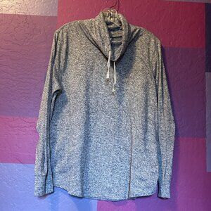 Old Navy Cowl Neck Pullover Sweatshirt